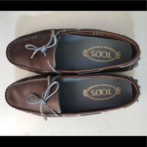 Tod’s shoes